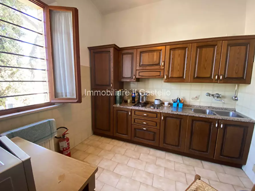 Immagine 5 di Appartamento in vendita  in località Fornace a Castiglione Del Lago