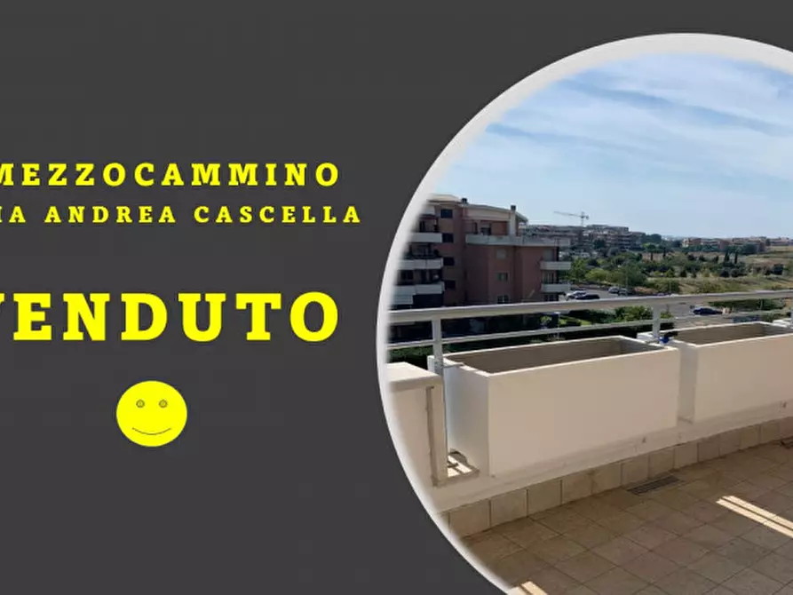 Immagine 1 di Appartamento in vendita  in VIA ANDREA CASCELLA a Roma