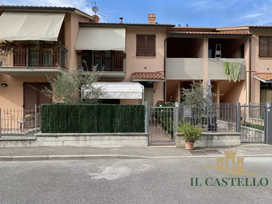 Immagine 2 di Appartamento in vendita  in VIA SICILIA a Città Della Pieve