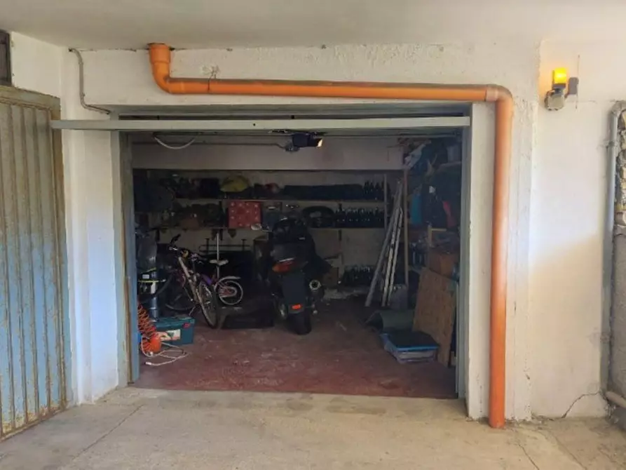 Immagine 1 di Garage in vendita  in Via Pietrabruna, N. 53 a San Lorenzo Al Mare