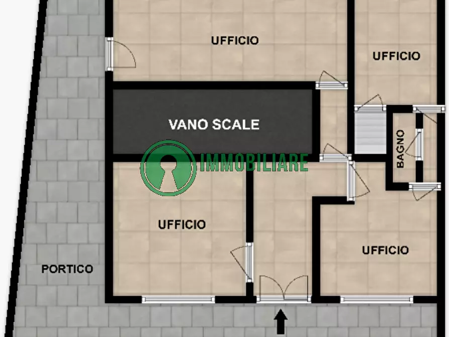 Immagine 12 di Attività commerciale in vendita  in Piazza Ellero 8 a Tricesimo