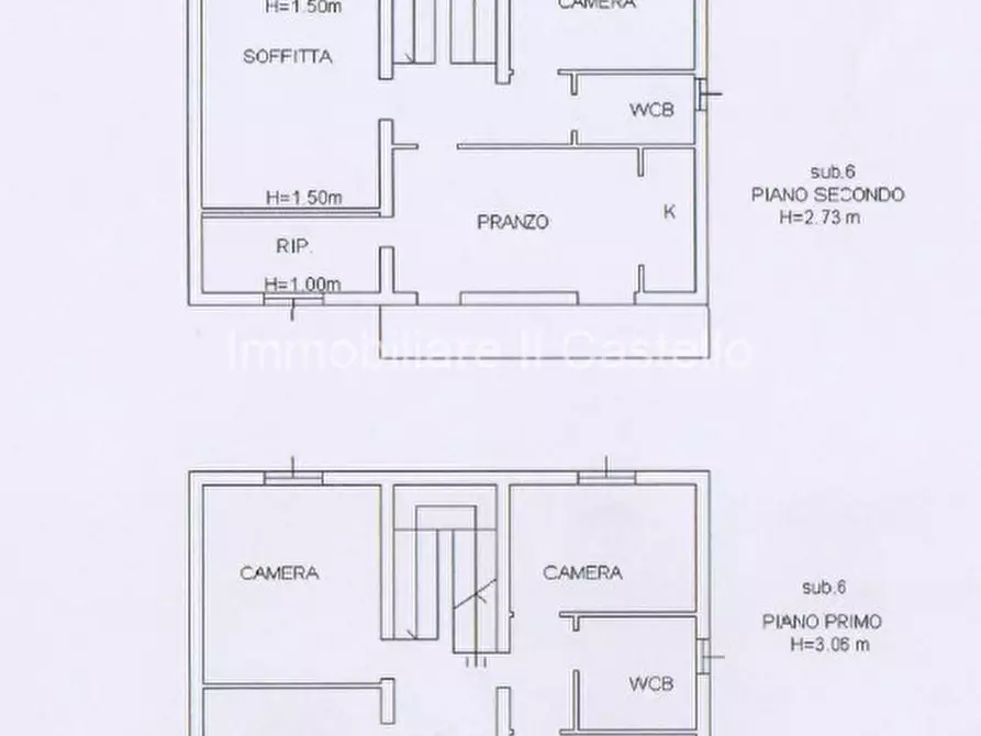Immagine 30 di Casa indipendente in vendita  in Via Oslavia a Chiusi