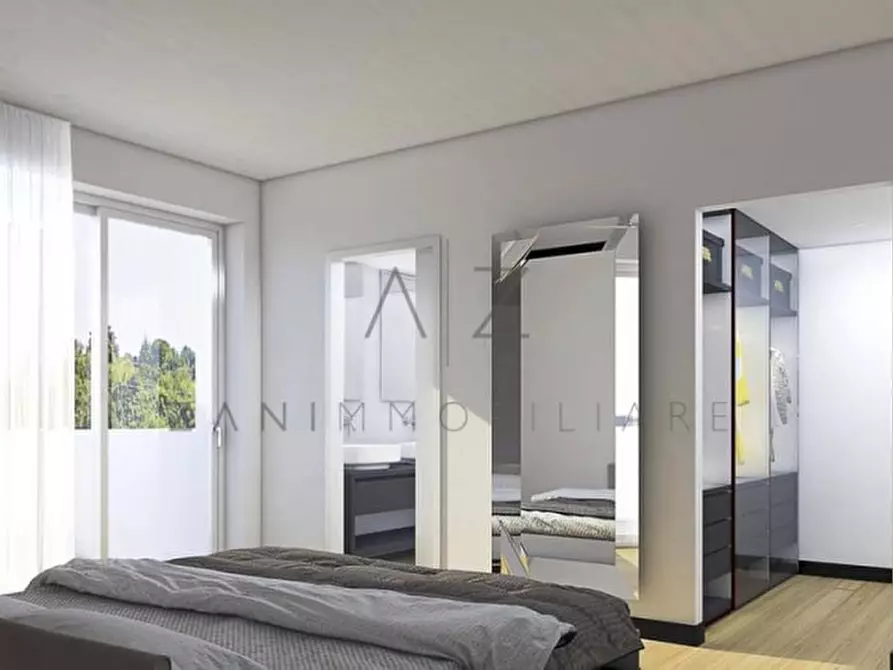 Immagine 2 di Villetta a schiera in vendita  in Via dei Gelsi a Resana