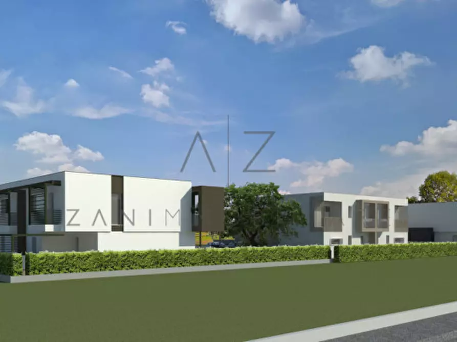 Immagine 5 di Villetta a schiera in vendita  in Via dei Gelsi a Resana