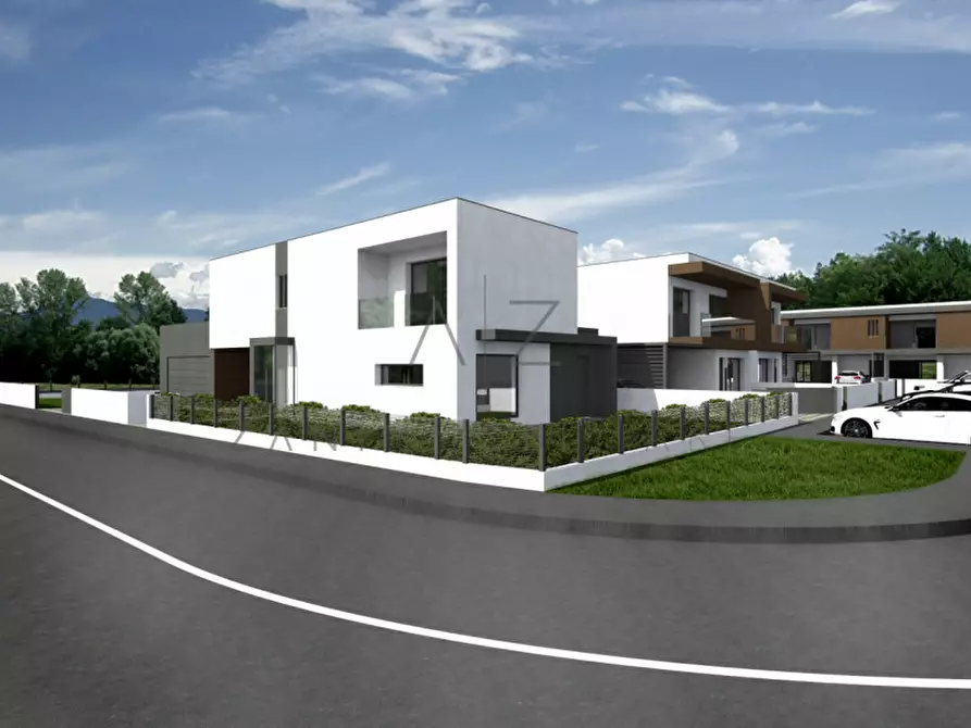 Immagine 7 di Villetta a schiera in vendita  in Via dei Gelsi a Resana