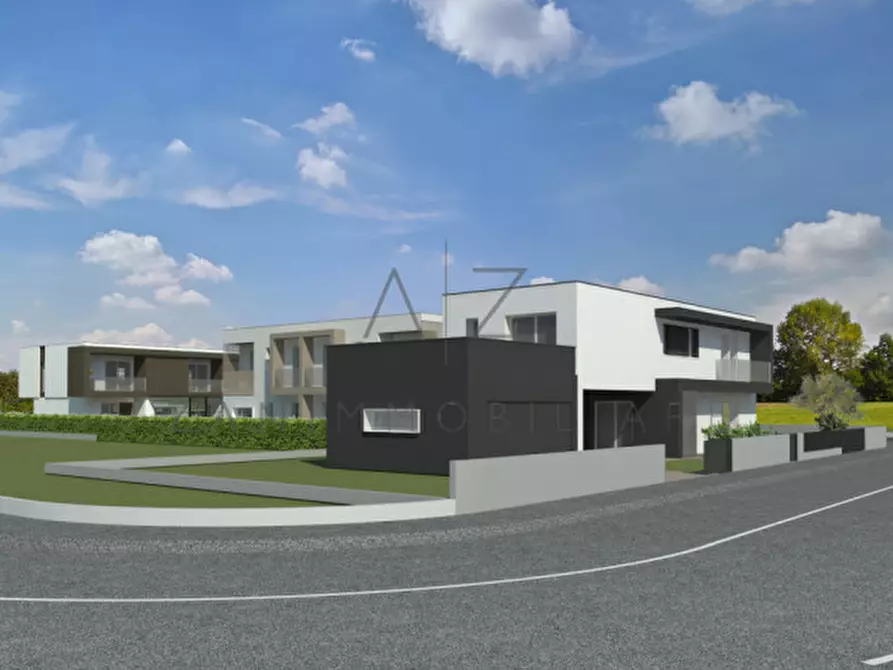 Immagine 9 di Villetta a schiera in vendita  in Via dei Gelsi a Resana