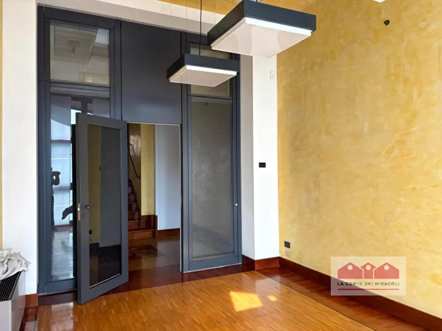 Immagine 2 di Ufficio in vendita  in Via dei Cappuccini 60 a Vicenza