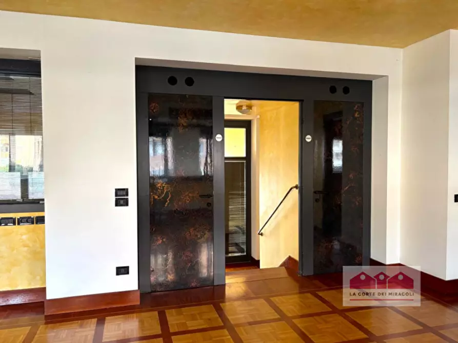 Immagine 3 di Ufficio in vendita  in Via dei Cappuccini 60 a Vicenza