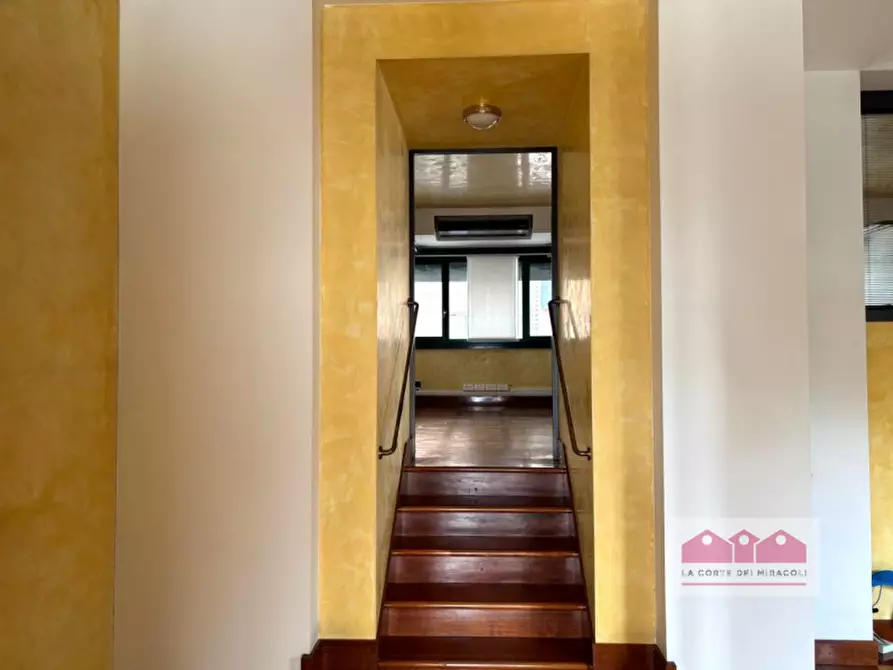 Immagine 6 di Ufficio in vendita  in Via dei Cappuccini 60 a Vicenza