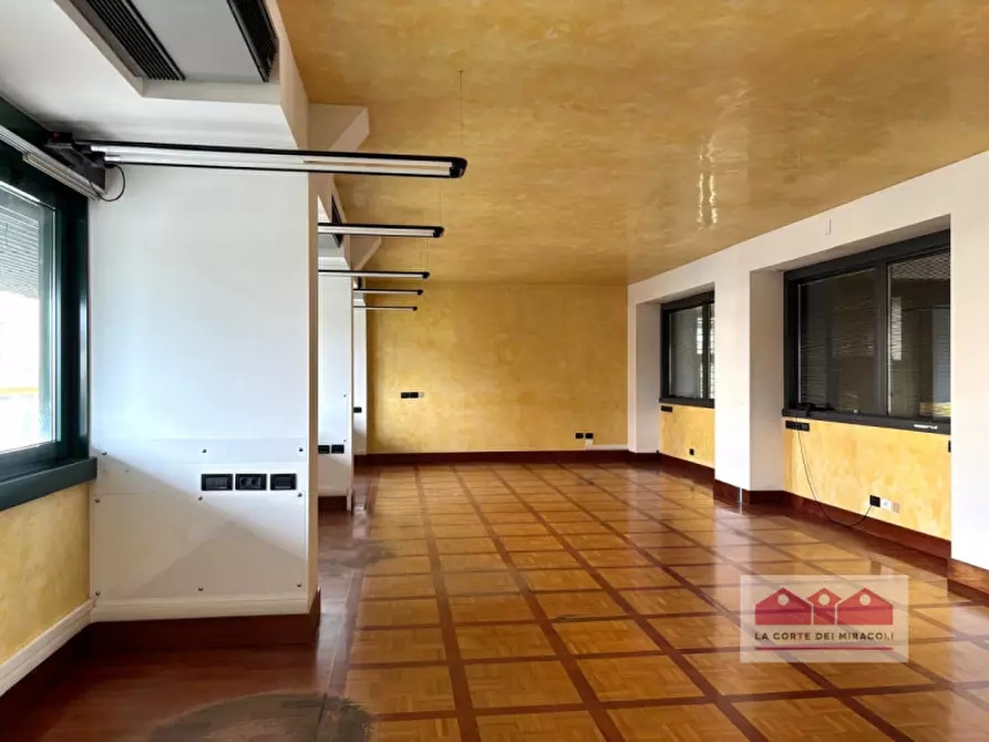 Immagine 6 di Ufficio in vendita  in Via dei Cappuccini 60 a Vicenza
