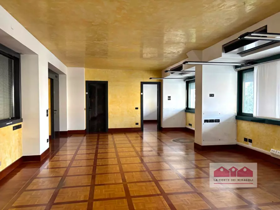 Immagine 9 di Ufficio in vendita  in Via dei Cappuccini 60 a Vicenza