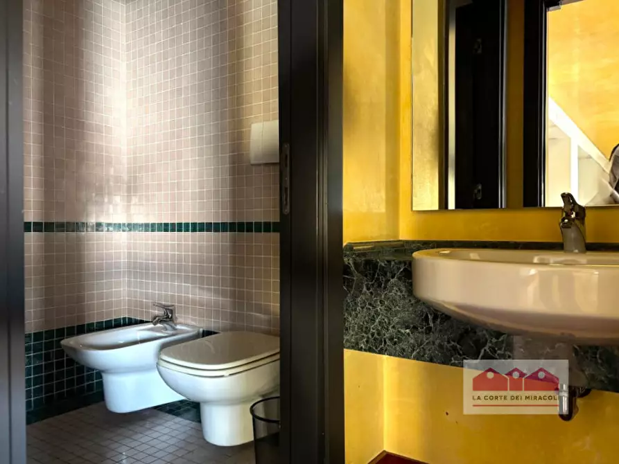 Immagine 12 di Ufficio in vendita  in Via dei Cappuccini 60 a Vicenza