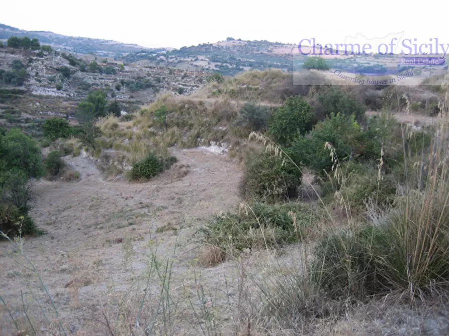 Immagine 8 di Terreno in vendita  in Contrada Montesano a Giarratana