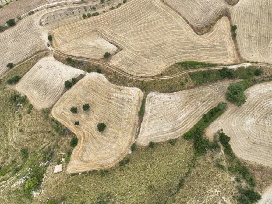 Immagine 1 di Terreno in vendita  in Contrada Puzzo a Buscemi