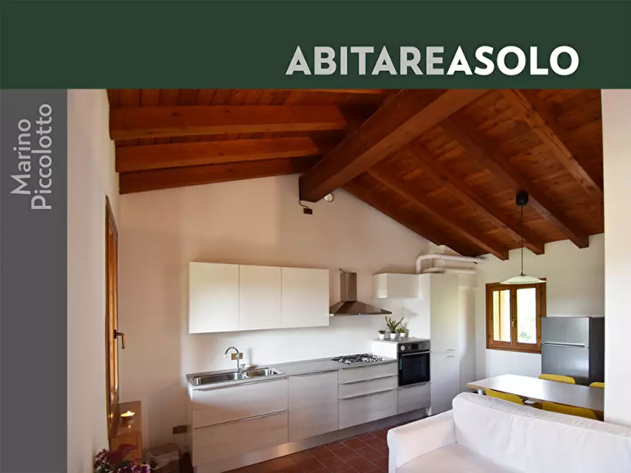 Immagine 1 di Appartamento in vendita  in Via Santa Lucia a Castelcucco