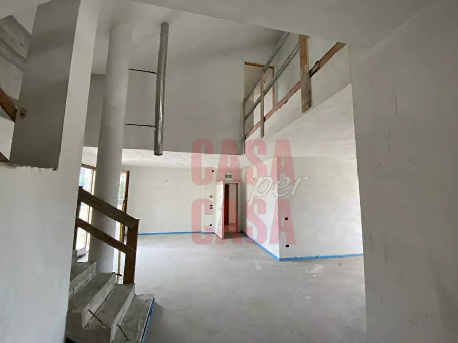 Immagine 1 di Attico in vendita  in via delle terme a Montegrotto Terme