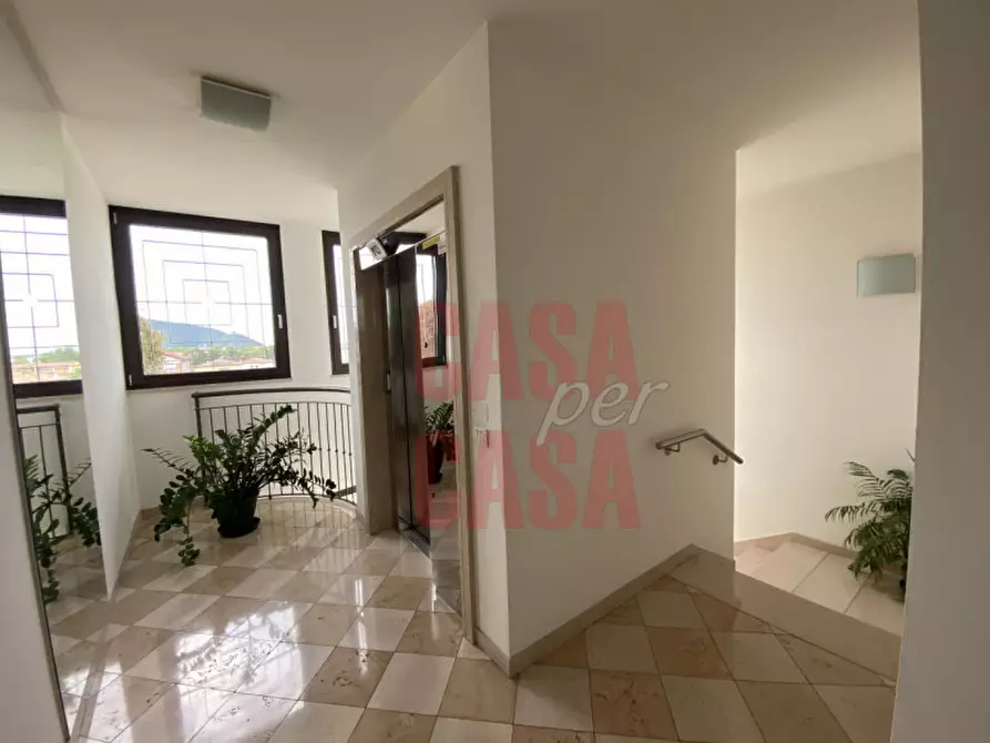 Immagine 2 di Attico in vendita  in via delle terme a Montegrotto Terme