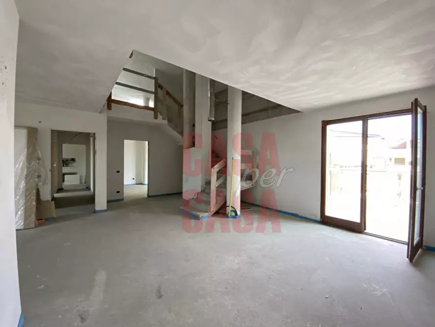 Immagine 3 di Attico in vendita  in via delle terme a Montegrotto Terme