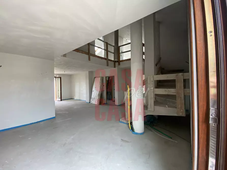 Immagine 5 di Attico in vendita  in via delle terme a Montegrotto Terme