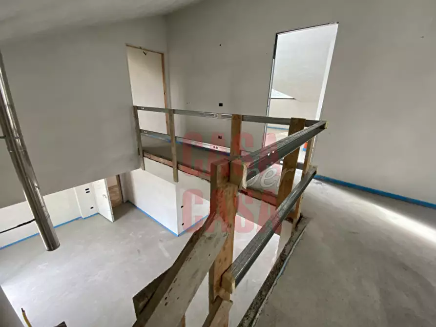 Immagine 7 di Attico in vendita  in via delle terme a Montegrotto Terme