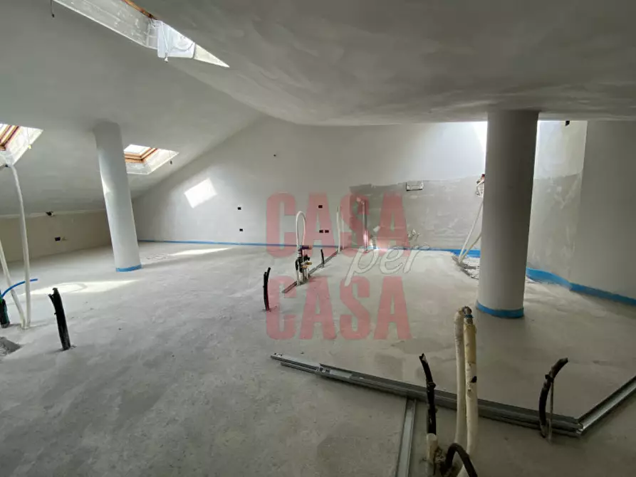 Immagine 8 di Attico in vendita  in via delle terme a Montegrotto Terme