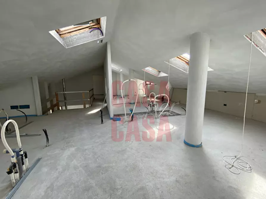Immagine 9 di Attico in vendita  in via delle terme a Montegrotto Terme