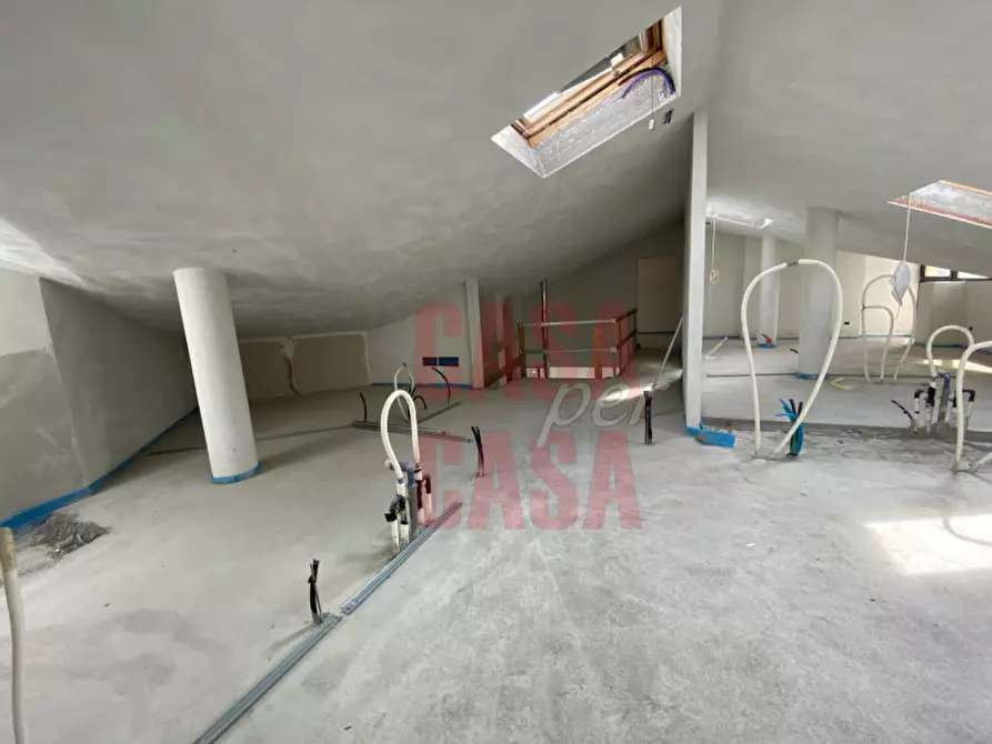 Immagine 10 di Attico in vendita  in via delle terme a Montegrotto Terme