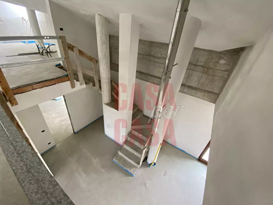 Immagine 17 di Attico in vendita  in via delle terme a Montegrotto Terme