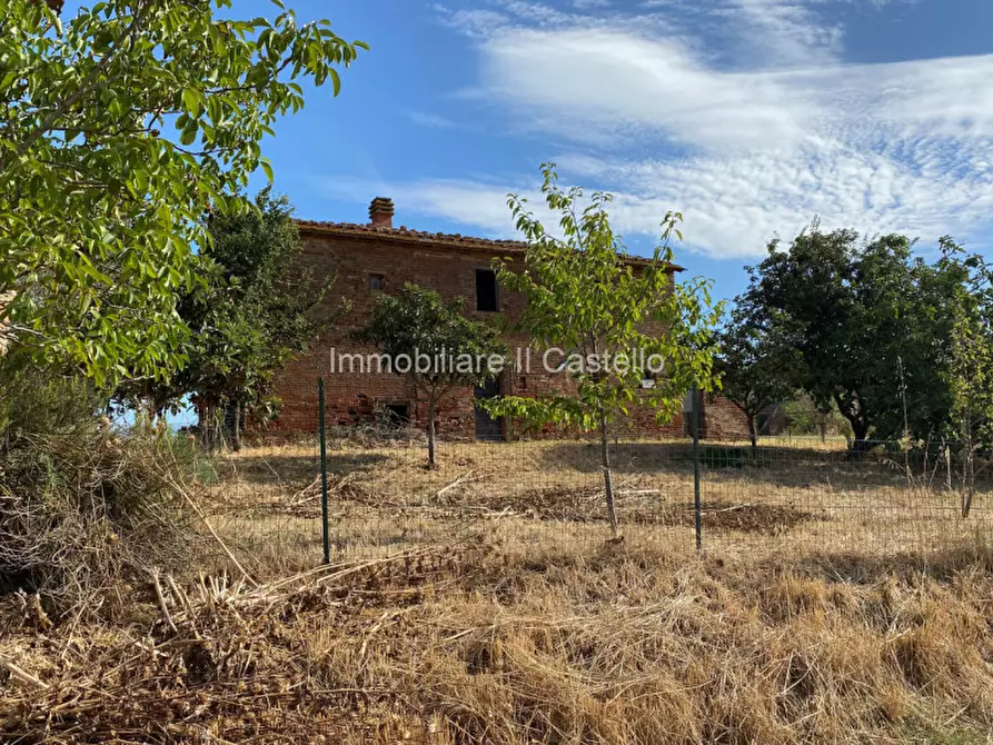 Immagine 1 di Rustico / casale in vendita  a Castiglione Del Lago