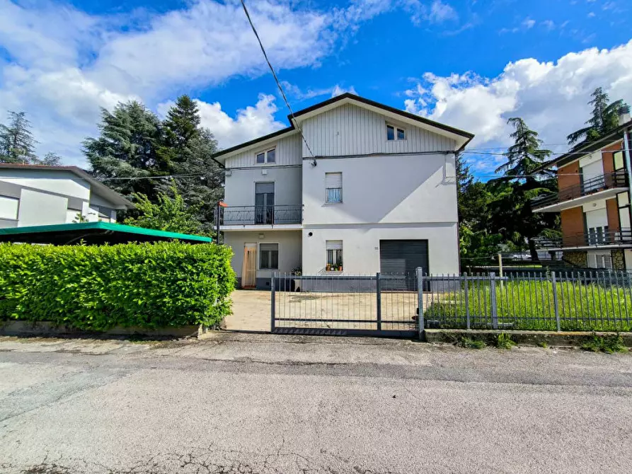 Immagine 19 di Casa bifamiliare in vendita  in Via Giovanni XXIII a Piandimeleto