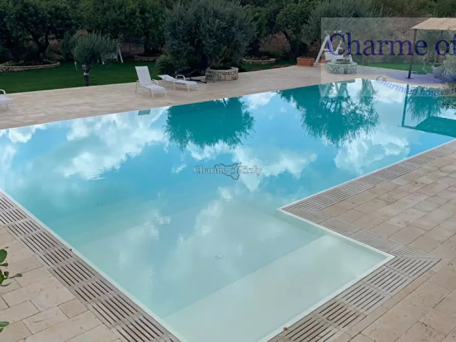 Immagine 14 di Villa in vendita  in Strada Provinciale Favarotta Ritillini a Noto