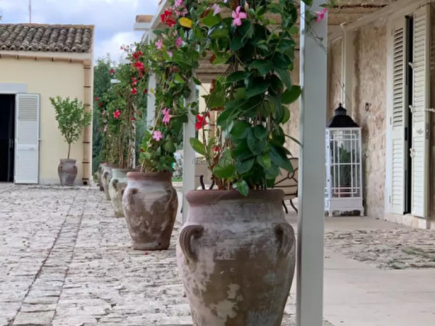 Immagine 27 di Villa in vendita  in Strada Provinciale Favarotta Ritillini a Noto
