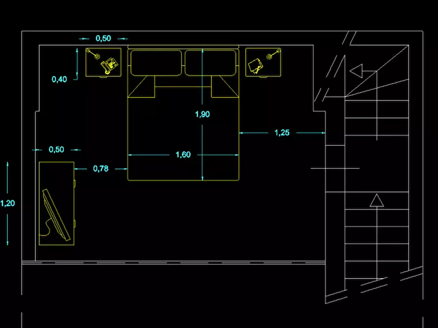 Immagine 32 di Casa indipendente in vendita  in via forcella 156 a Fasano
