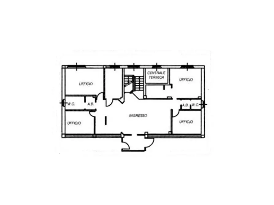 Immagine 7 di Magazzino in affitto  in VIA MONFERRATO a San Giuliano Milanese