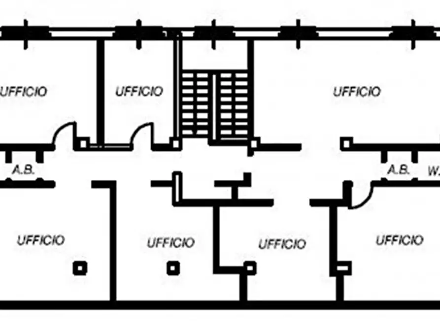 Immagine 5 di Laboratorio in affitto  in VIA MONFERRATO a San Giuliano Milanese
