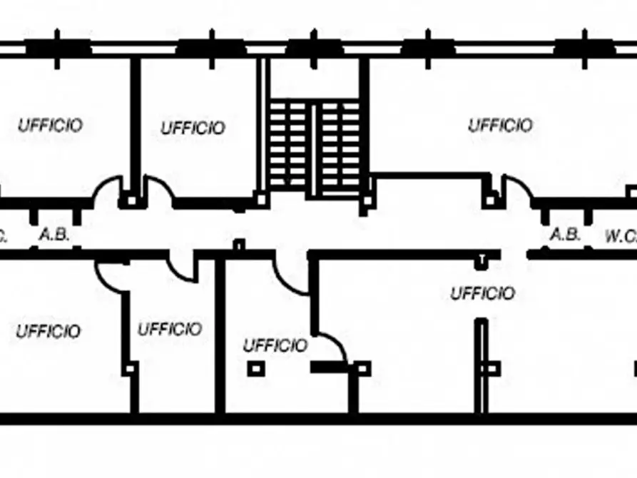 Immagine 6 di Laboratorio in affitto  in VIA MONFERRATO a San Giuliano Milanese