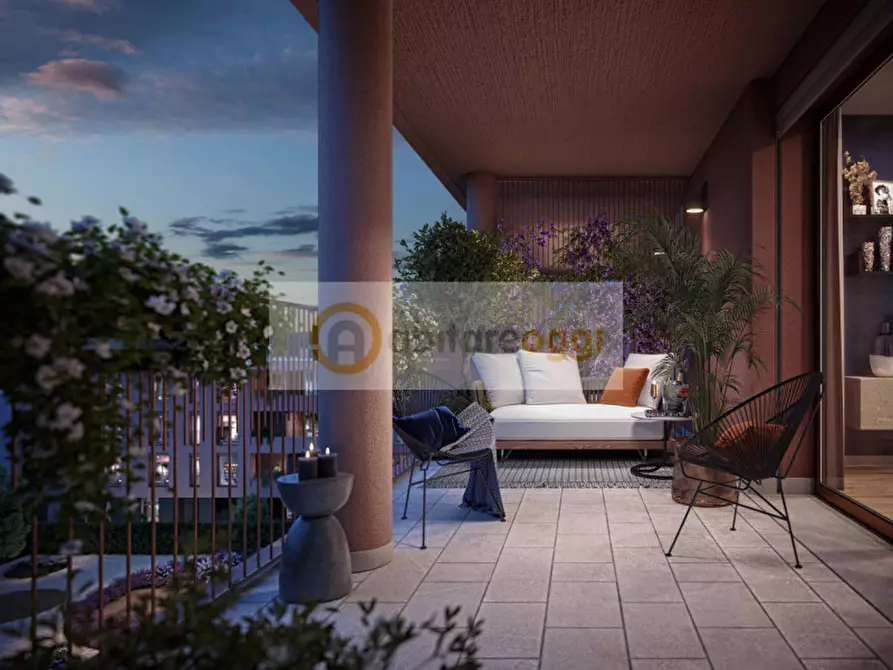 Immagine 2 di Appartamento in vendita  in via san bonaventura a Cassola