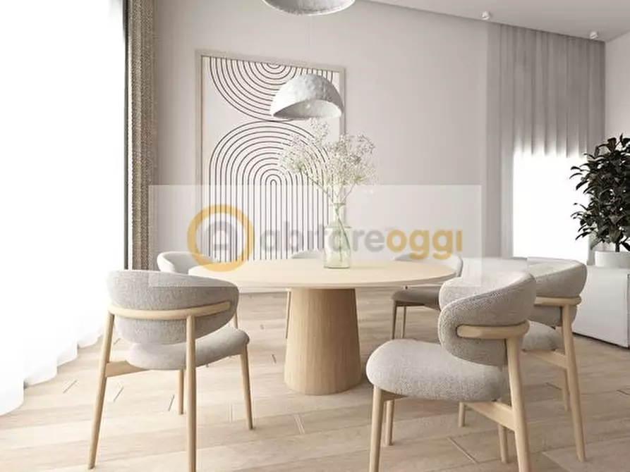 Immagine 3 di Appartamento in vendita  in via san bonaventura a Cassola