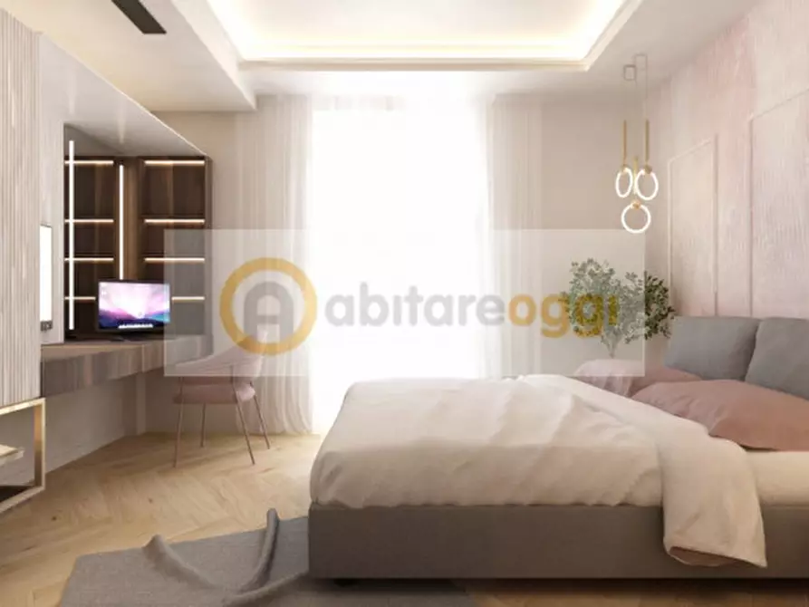 Immagine 7 di Appartamento in vendita  in via san bonaventura a Cassola