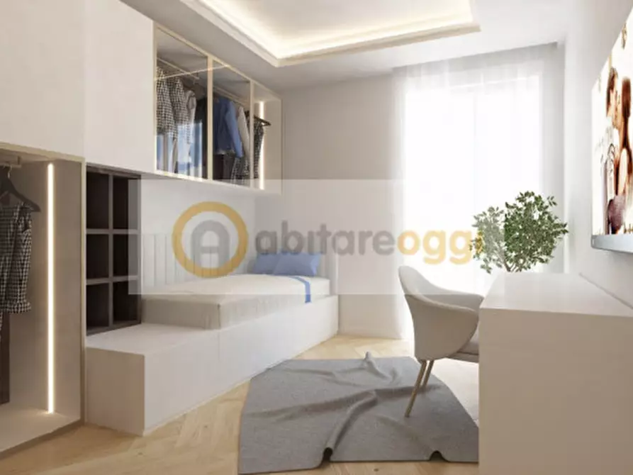 Immagine 9 di Appartamento in vendita  in via san bonaventura a Cassola