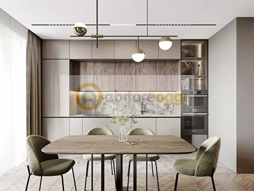 Immagine 5 di Appartamento in vendita  a Bassano Del Grappa