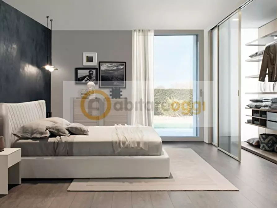 Immagine 7 di Appartamento in vendita  a Bassano Del Grappa