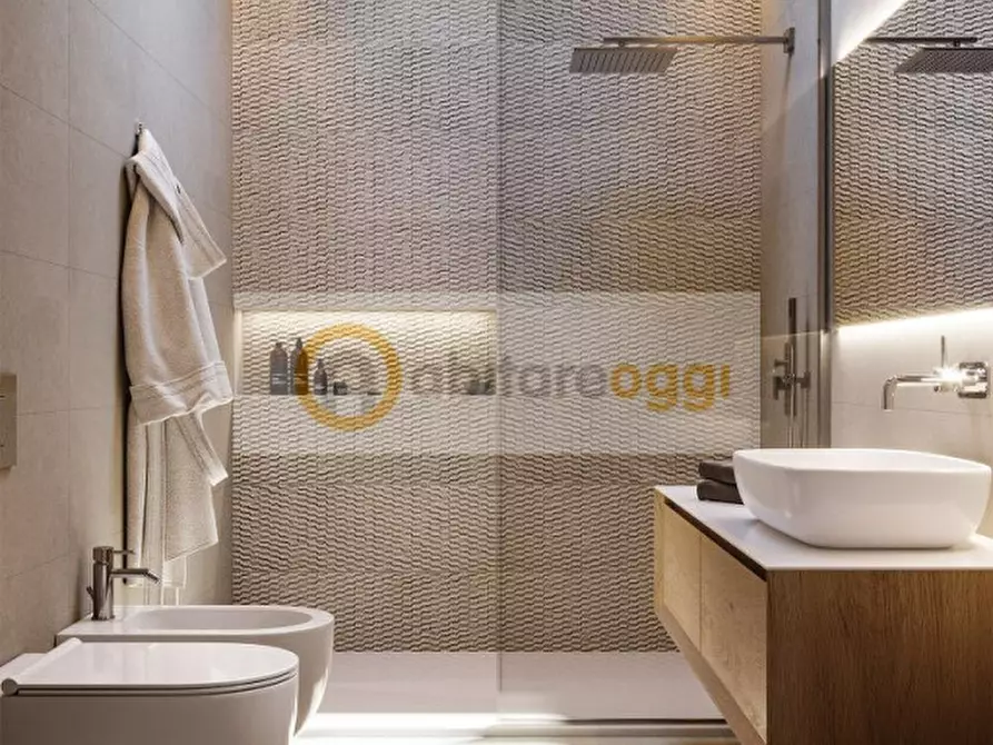 Immagine 9 di Appartamento in vendita  a Bassano Del Grappa