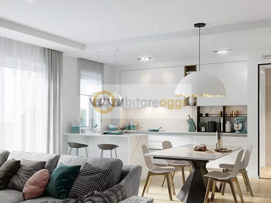 Immagine 4 di Appartamento in vendita  a Bassano Del Grappa