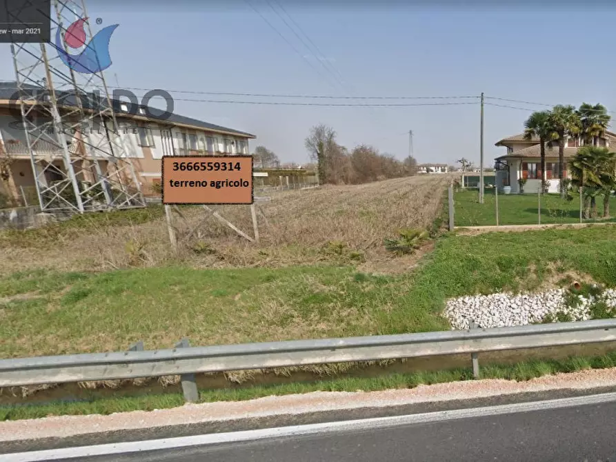 Immagine 1 di Terreno in vendita  in Via Straelle a Villanova Di Camposampiero