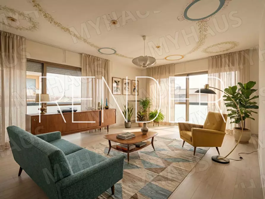 Immagine 1 di Appartamento in vendita  in Viale Giovanni Battista Ramusio 8 a Rimini