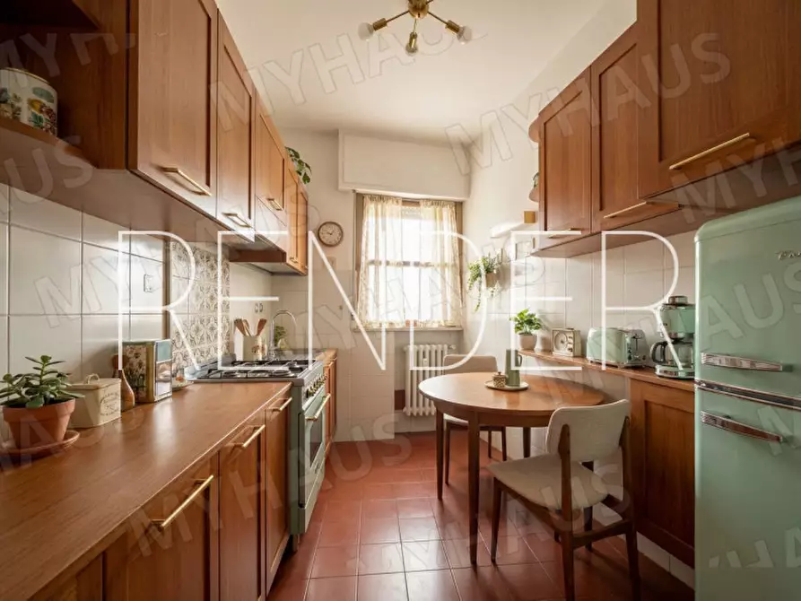 Immagine 39 di Appartamento in vendita  in Viale Giovanni Battista Ramusio 8 a Rimini