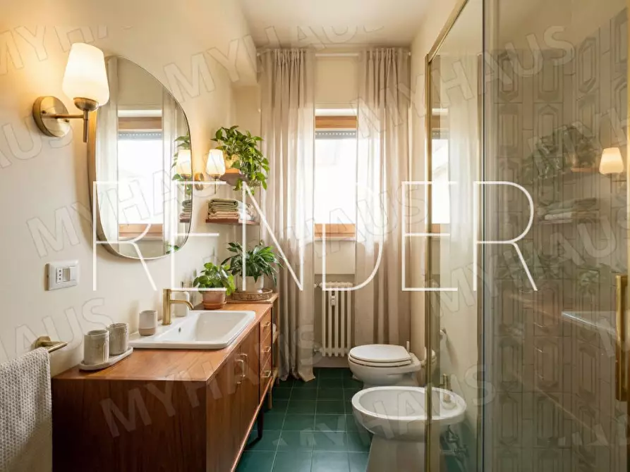 Immagine 42 di Appartamento in vendita  in Viale Giovanni Battista Ramusio 8 a Rimini