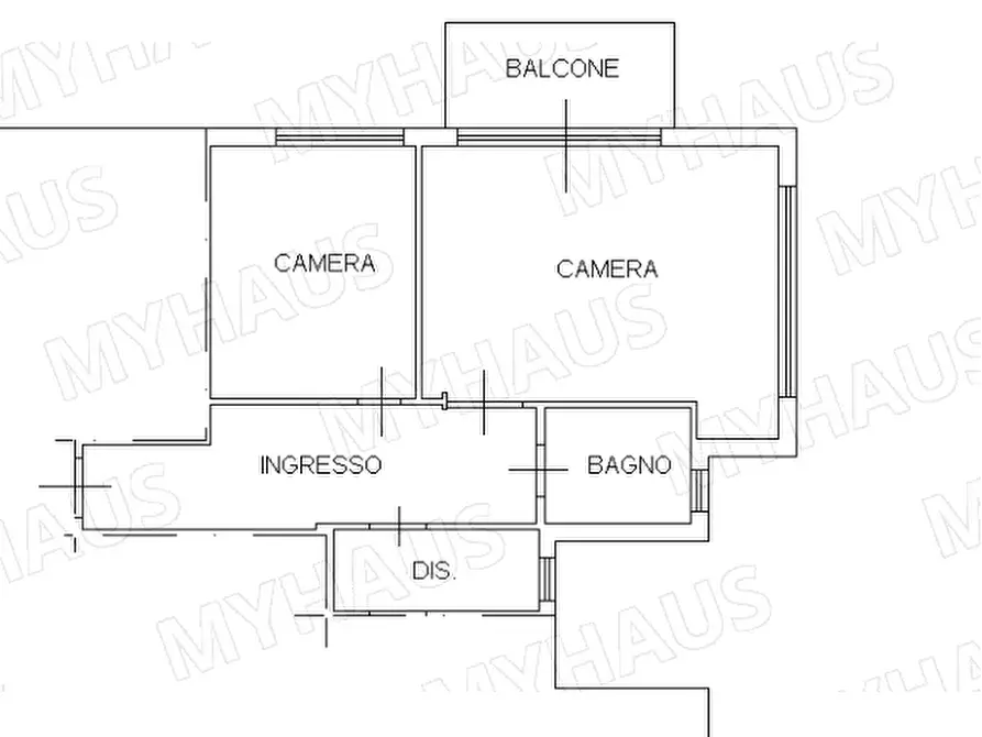 Immagine 10 di Appartamento in vendita  in Viale Giovanni Battista Ramusio 8 a Rimini
