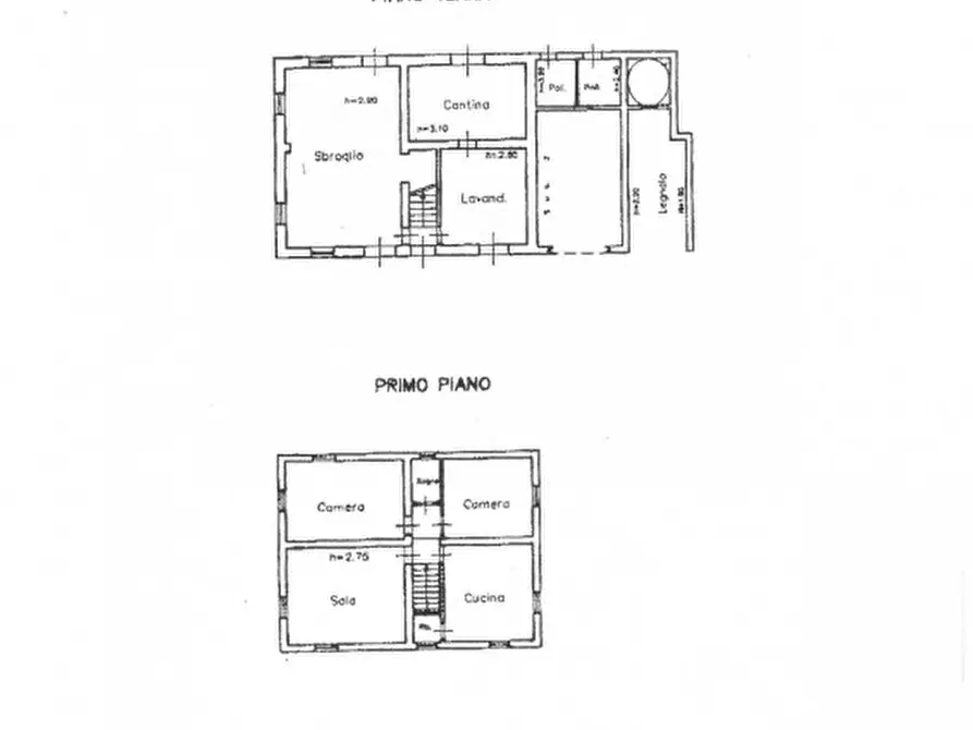 Immagine 26 di Rustico / casale in vendita  a Corinaldo